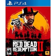Red Dead Redemption 2 Ps4 (มือ2)