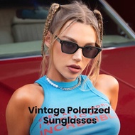 Cyxus [New] Polarized Fashion Sunglasses For Women Men