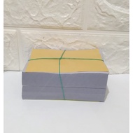 Kertas Perkamen Buram 1 Pack atau Kertas Puyer Obat 1 Pack - Warna Buram