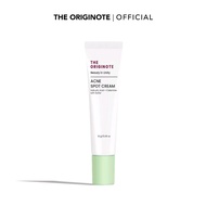 The Originote Acne Spot Cream - Acne Spot Treatment Gel Acne Treatment