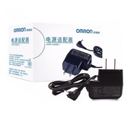 6V 500mA UK 3-Pin Compatible Power Adapter for Omron Blood Pressure Monitor HEM-7121 HEM-7120 HEM-87
