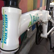 Ready Decal Stiker Sepeda Polygon Urbano 3. Lipat Bike