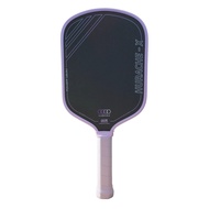 11SIX24 Hurache-X Power 2 Pickleball Paddle - Teal / Lavender / White (16mm)