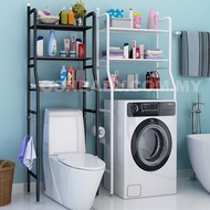 Washing Machine / Bathroom Multipurpose 3 Tier Steel Rack Maximum 20KG