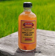 Bragg Apple Cider Vinegar 🍎แบ่งบรรจุ แบบทดลอง 120ml.