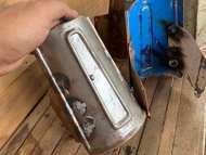 Panel dasi dada pispot c50 c70 90 bahan tebal persisi original
