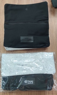 ถูกสุดๆ เอาไปเลย กระเป๋า​ amenity​ kit​ จากสายการบิน