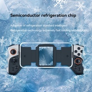 Cell Phone Cooling Stretch Gamepad IOS Android Switch Semiconductor Cooling Bluetooth Gamepad