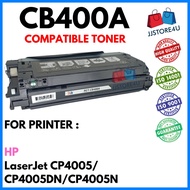 HP/Canon Compatible Toner model CB400A