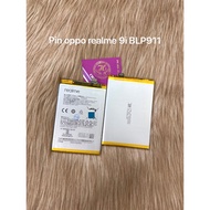 Replacement battery for oppo realme 9i/oppo K10 : BLP911 ZIN CTY