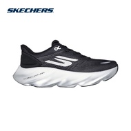 Skechers Men Arch Fit Tech Running SKX Aero Burst Shoes - 246210-BKW Kasut Sneaker, Lelaki
