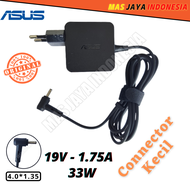 Cas Charger Laptop ASUS X453M X441M X441N X453S X201E X441B X200M X441 X441SA X441SC 19V 1.75A