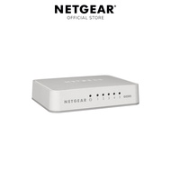 NETGEAR Gigabit Desktop Switch - Plastic Casing GS205