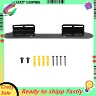 Wall Mount Bracket for Sonos Beam Soundbar Brackets Compatible with for Sonos Beam Gen1 & Gen2 Sound