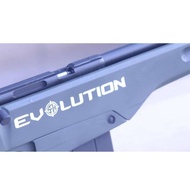 MAINAN SENAPAN PCP RUGER EVOLUTION AWM SINGLE ASLI