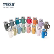 READYSTOK MALAYSIA Tyeso 900ml 30oz thermos bottle