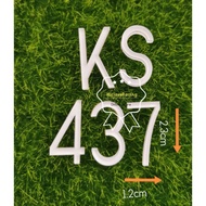 NUMBER PLATE MOTOR :)