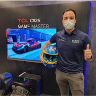 TCL 55 min LED 120hz 4k google tv onk...