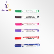 Whiteboard Marker PLAN STABILO Flat Head