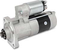 SCITOO Starter Motor SMT0444 for Carrier-Transicold Ultra XTC M8T71871 25-39476-00 1G484-63001 Volts