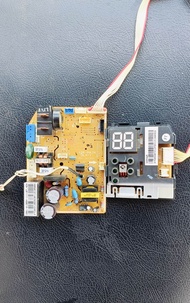 แผงวงจรแอร์คอยล์เย็นSamSung DB91-01389Aสินค้ามือสองใช้งานได้100%