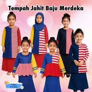 Tempah Jahit Baju Merdeka