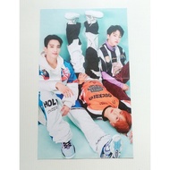 Folded Poster From BSS Album-SEVENTEEN-SECOND WIND Kpop