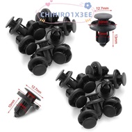 CHIHIRO1X3EE 20Pcs Fastener Engine Cover Panel 8mm 10mm Hole Bumper Retainer