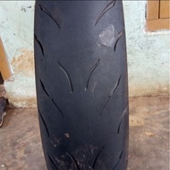 Moge second Corsa r46 Tire Size 150/60-17