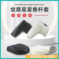 Magnet Closed Golf Putter Cover  Blade Putter/Mallet Putter Golf Club Cover Putter cover  Golf club 