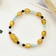 招財王貔貅手鍊(含開光)招財運、增加事業運、促財招貴人、 化煞