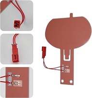 Horn Contact Car 924-904 for F-150 2001 F-250 Super Duty F-350 Super Duty F -450 Super Duty F-550 Su