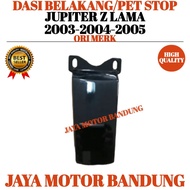 Cover Stop Tutup Sambungan Body Belakang Jupiter Z Lama /Cover Tail /Pet Stop Hitam Jupiter Lama Tahun 2003-2004-2005 Terlaris