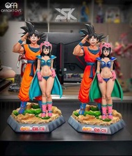 🔥Gk新品預訂🔥Sky end
龍珠 青年悟空&青年琪琪