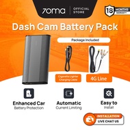 70mai External Battery Pack | Easy Plug & Play | Car Battery Saver & Protection