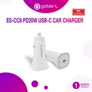 EARLDOM ES-CC8 PD20W USB-C CAR CHARGER