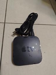 (B16) Apple TV /A1469 /簡易測試可開機有畫面 /無遙控器