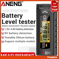 Digital Battery Tester Volt Measure Battery Level Detector Battery Capacity Tester Battery Capacity 