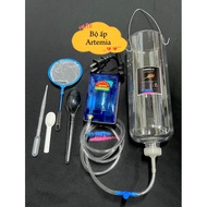 Artemia incubation set - Artemia egg incubation set - American Artemia incubation tools, Artemia Vin