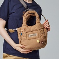 moz瑞典 駝鹿 Light 空氣 雲朵包(淺沙)中