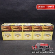 ROKOK CAMEL YELLOW 1 SLOP ISI 10 BUNGKUS X 20'S
