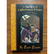 The Ersatz Elevator (A Series of Unfortunate Events #6) by Lemony Snicket (Young Adult - Children - 