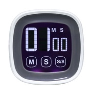 Electronic Kitchen Timer Touchscreen Timer Reminder Timer Count Up and Down Timer Touchscreen Timer 