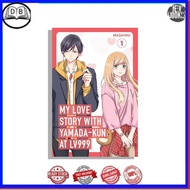 My Love Story with Yamada-kun at Lv999 Volume 1