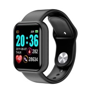 ✨ตั้งรูปหน้าจอได้✨ ของแท้ 100% Smart watch Y68 นาฬิกาอัจฉริยะ นาฬิกาบลูทูธ จอทัสกรีน IOS Android วัด
