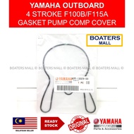 YAMAHA OUTBOARD 67F-13329-00 GASKET PUMP COVER 4 STROKE F100B/F115A -BOATERS MALL