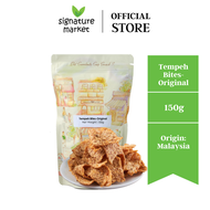 Signature Market Tempeh Bites-Original (150g)