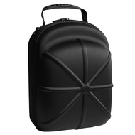 [Limyth]Baseball Cap Hat Travel Bag 1pc Carry Case Storage Carrier Box Display Bag Eva Material Carr