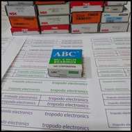 TAPER ROLLER BEARING 30204 ABC BRAND