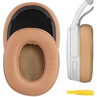 GEEKRIA EJZ142-06 Earpads QuickFit Compatibility Pads Compatible with Skullcandy Crusher Wireless, Evo, ANC, Hesh 3,...